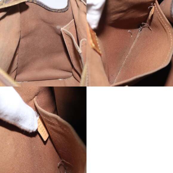 LOUIS VUITTON Monogram Popincourt Haut Hand Bag M40007 - Picture 13 of 13